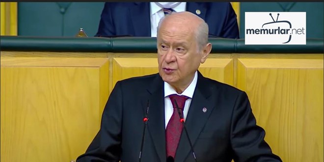 MHP Genel Ba�kan� Bah�eli: �niversite s�navlar� tamamen kald�r�lmal�d�r