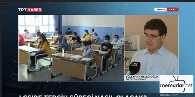 LGS'de tercih s�reci nas�l olacak?