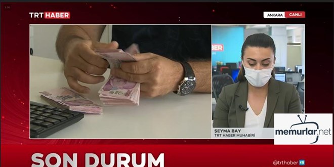 Emeklilerin bayram ikramiyesini alaca�� tarih belli oldu