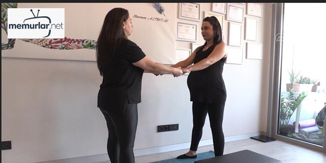 Do�um ko�lar� sezaryeni azaltmak i�in anne adaylar�n� bilin�lendiriyor