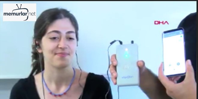 T�rk m�hendislerin geli�tirdi�i cihaz� Harvard �niversitesi sat�n ald�