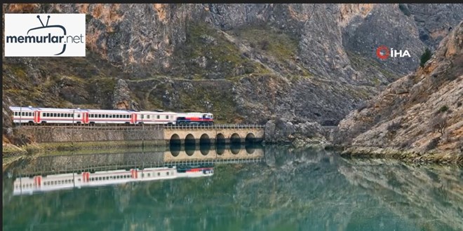 Seyahat fenomeni: Do�u Ekspresi yeniden ba�lad�