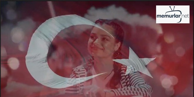 'Hakk�d�r, Hakk'a tapan milletimin istiklal!'