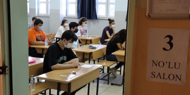 LGS tercihleri sona eriyor