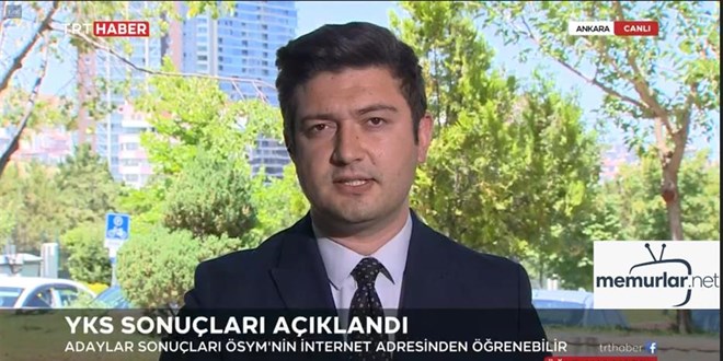 2021 YKS sonu�lar�n� a��klad�