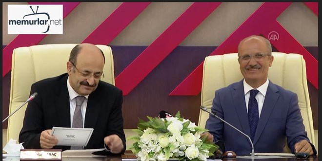 Y�K'te devir teslim t�reni yap�ld�