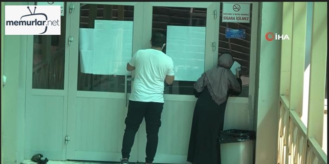 Memurluk hayalleri zamana tak�ld�