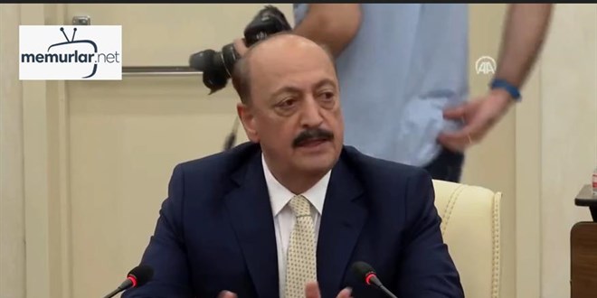 Bakan Bilgin: �al��anlar� enflasyona ezdirmeyece�iz