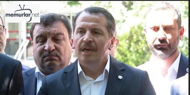 Memur-Sen, zam teklifinin 12 A�ustos'tan �nce sunulmas�n� istedi