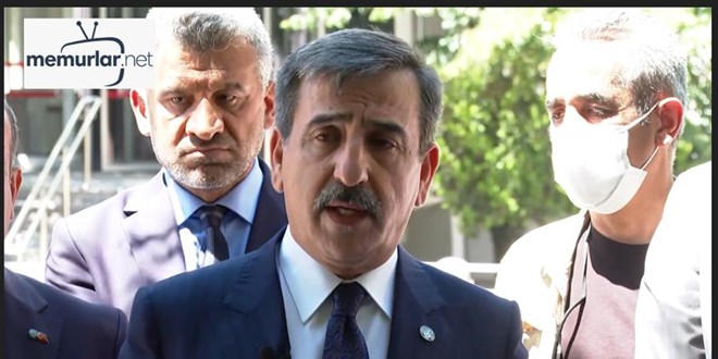 �nder Kahveci: 600 liral�k seyyanen zamda �srarc�y�z