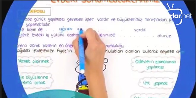 Telafi e�itimi program�nda yeni d�nem ba�l�yor