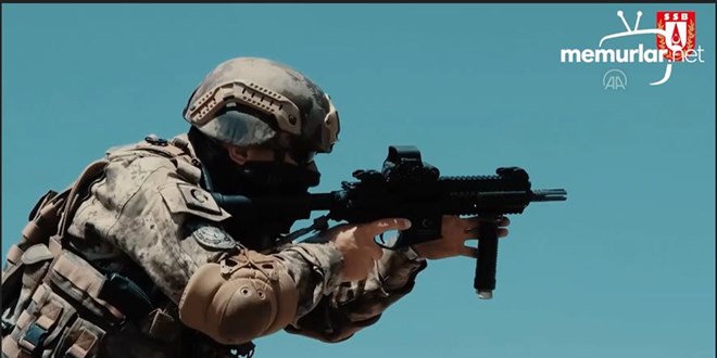 Mehmet�i�in mermisi y�ksek kapasiteli �arj�rle ikiye katland�