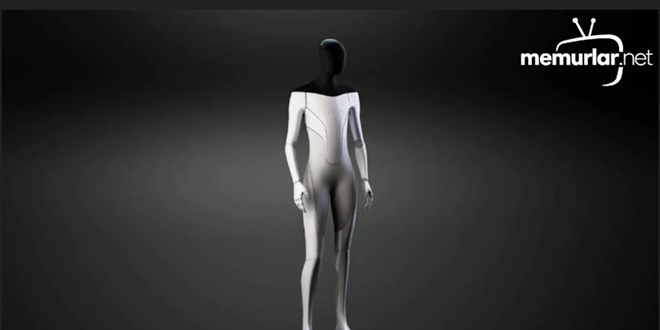 Musk'tan �a��rtan at�l�m: Tesla Bot