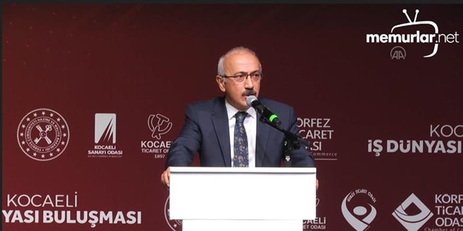 Bakan Elvan: Y�zde 8'in �zerinde b�y�me bekliyoruz