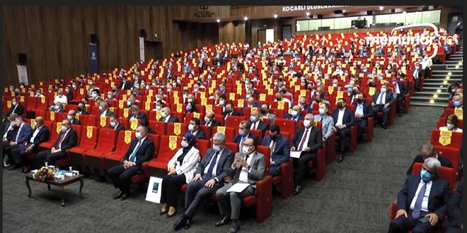 'B�t�e a����n�n milli gelire oran�n� y�zde 3,5 olarak tutma hedefimize sad���z'