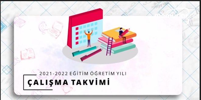 MEB yeni ��retim y�l� takvimini a��klad�