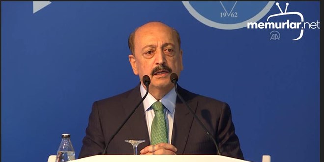 Bakan Bilgin: Ek g�sterge meselesini ��z�me kavu�turaca��z