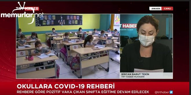 Okullarda Covid-19 pozitif vaka ��karsa ne yap�lacak?