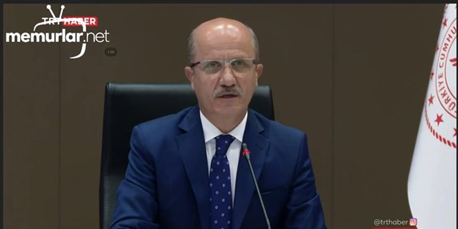 Y�K Ba�kan� �niversitelerde y�z y�ze e�itim ile ilgili a��klama yapt�