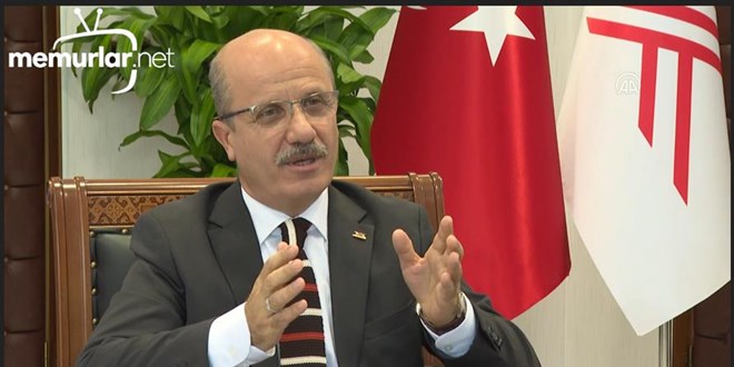 Y�K Ba�kan� �zvar, �niversitelerde y�z y�ze e�itimin detaylar�n� a��klad� (3)