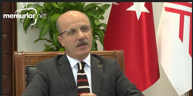 Y�K Ba�kan� �zvar, �niversitelerde y�z y�ze e�itimin detaylar�n� a��klad� (4)