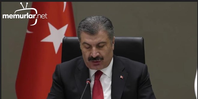 Bakan Koca: Acil kullan�m onay�na m�racaat edebilecek duruma geldi