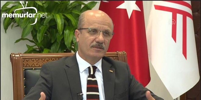 Y�K Ba�kan� �zvar, Kurulun 'yeni d�nem vizyonunu' a��klad� (2)