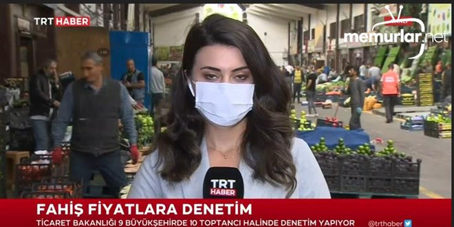 Ticaret Bakanl��� 9 ildeki 10 halde e� zamanl� fiyat denetimi yapacak