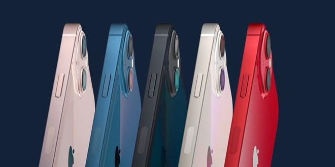 Yeni iPhone 13 tan�t�ld�: ��te fiyat� ve �zellikleri