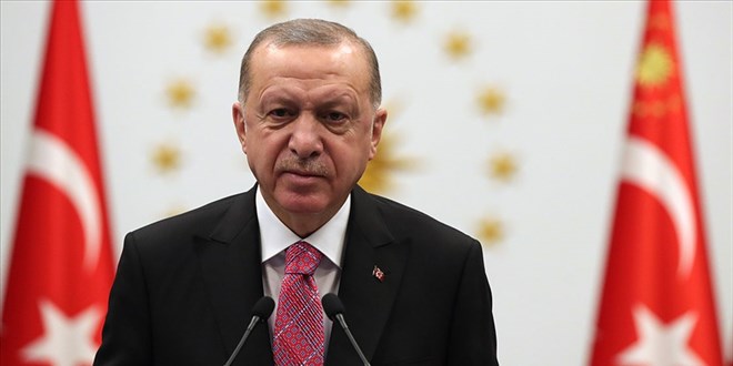 Erdo�an: Milli E�itim �uras�'n� toplama karar� ald�k