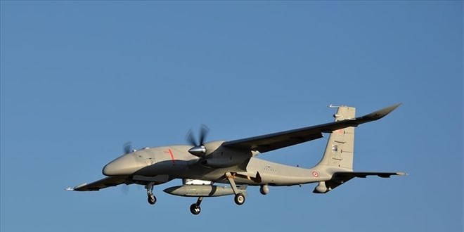 A��r silahl� ve tehlikeli: Ak�nc� S�HA envanterde