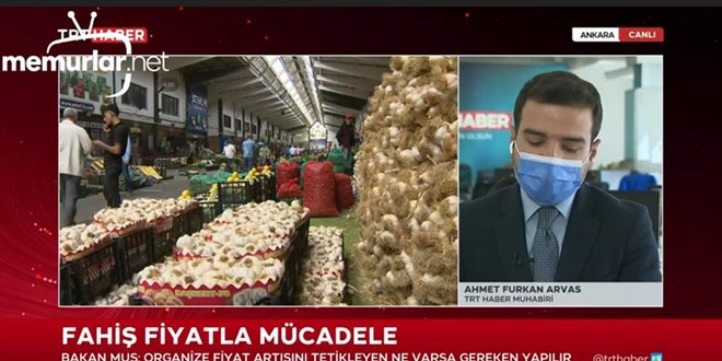 Bakan Mu�'tan fahi� fiyat a��klamas�: Yapt�r�mlar a��r olacak