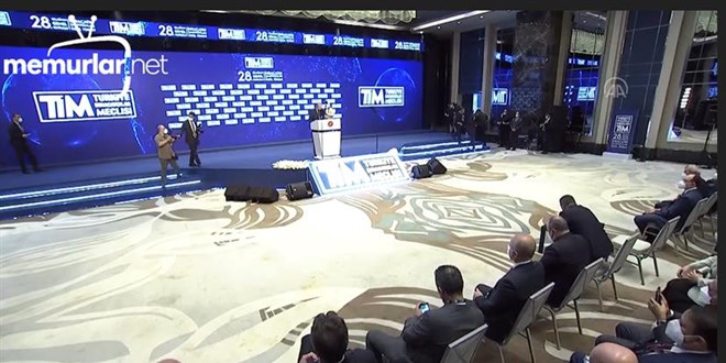 Ticaret, sadece mal al�p satmaktan ibaret bir hadise olman�n �tesinde misyonlara sahiptir'