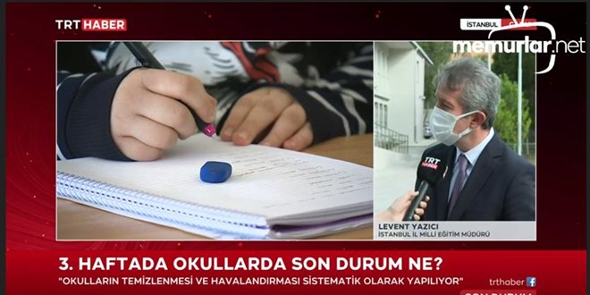 ���nc� haftada okullardaki son durum ne?