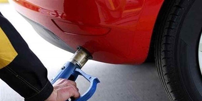 LPG'ye 15 kuru� zam yap�ld�