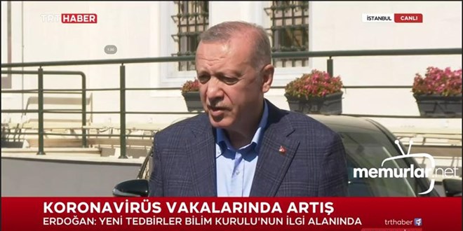 'Al�nacak tedbirler, orta��retim ve �niversitelere y�nelik �ok farkl� olmamal�'