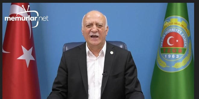 TZOB'dan 'rekolte' a��klamas�na tepki