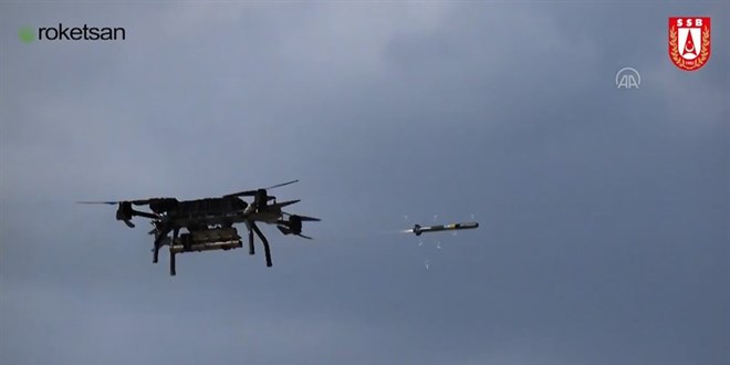 Lazer g�d�ml� mini f�ze METE geliyor