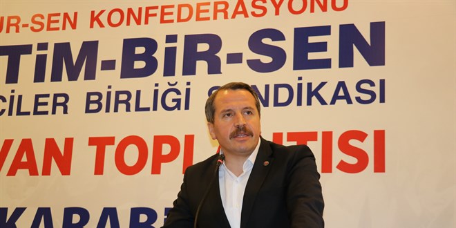 Ali Yal��n: Maa�lar�nda 750 liral�k art�� ger�ekle�ecek