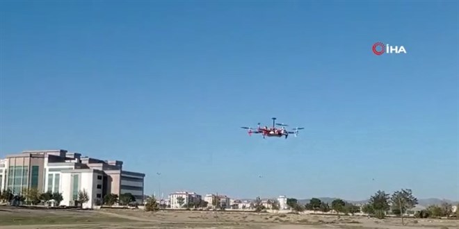 �mkans�zl�klar�na ra�men bir araya gelen ��renci grubu 'Sava�an �HA' yapt�