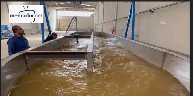 T�rk m�hendislerince �retilen 'hayalet motor' suda 'iz' b�rakmayacak