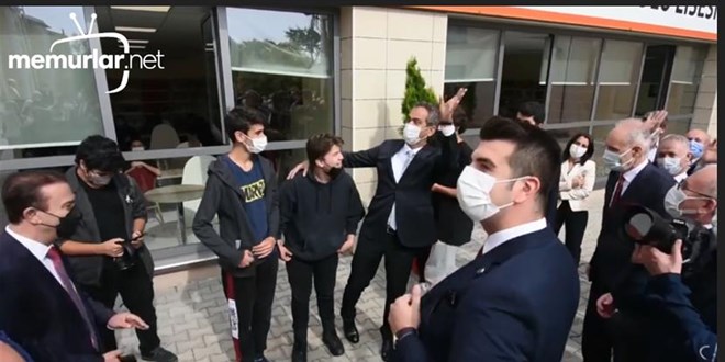 Herkesin akl�ndaki soruya ilk a��zdan cevap geldi ?