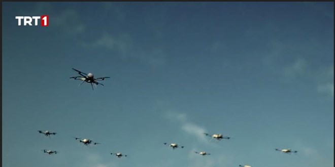 KARGU'lar Te�kilat'ta