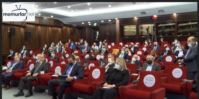 'Enflasyonun 2021 sonunda y�zde 18,4 olarak ger�ekle�ece�ini tahmin ediyoruz'