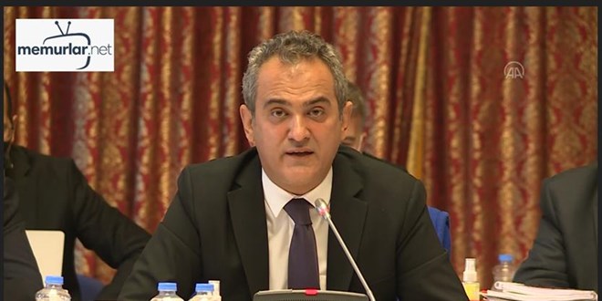 'A�� olmu� ve antikor olu�turmu� ��retmen oran�m�z y�zde 92'ye ula�m��t�r'