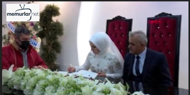 1986'da ni�anland�lar, 35 y�l sonra evlendiler