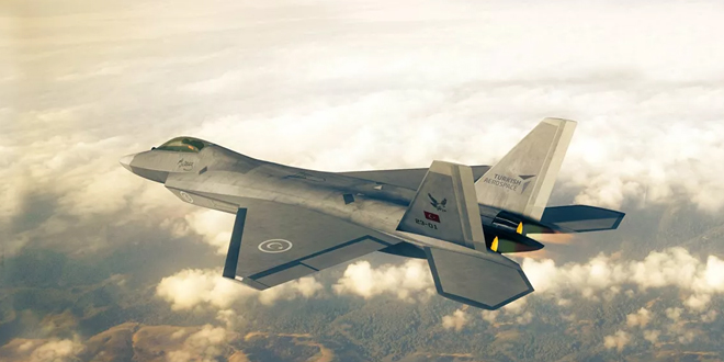 'Milli Muharip U�ak 2022'de bitecek'