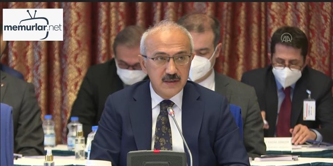 Bakan Elvan 'ihracat i�in d�viz fiyatlar� artt�r�ld�' iddialar�n� yalanlad�