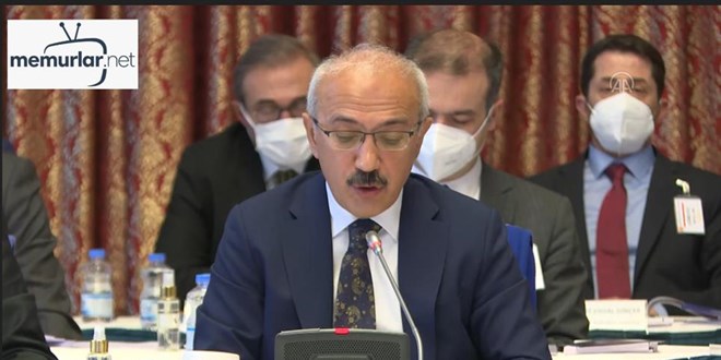 'Enflasyonla m�cadelede maliye politikas� kararl�l���n� �ok net bir bi�imde g�sterdik'