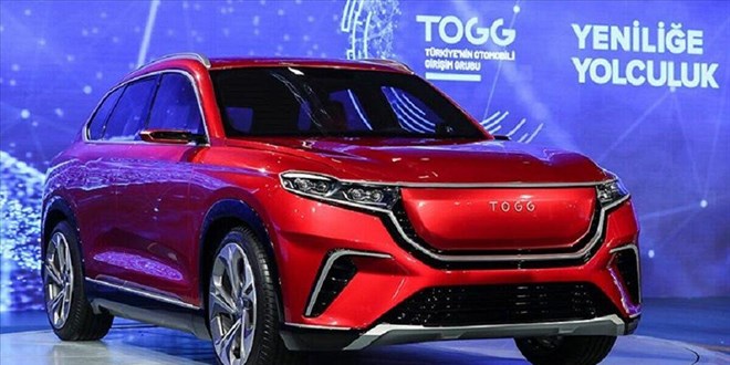 TOGG CEO'su a��klad�: C segmentinde sedan ara� �retilecek